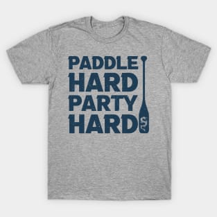 Paddle Dragon Boat T-Shirt